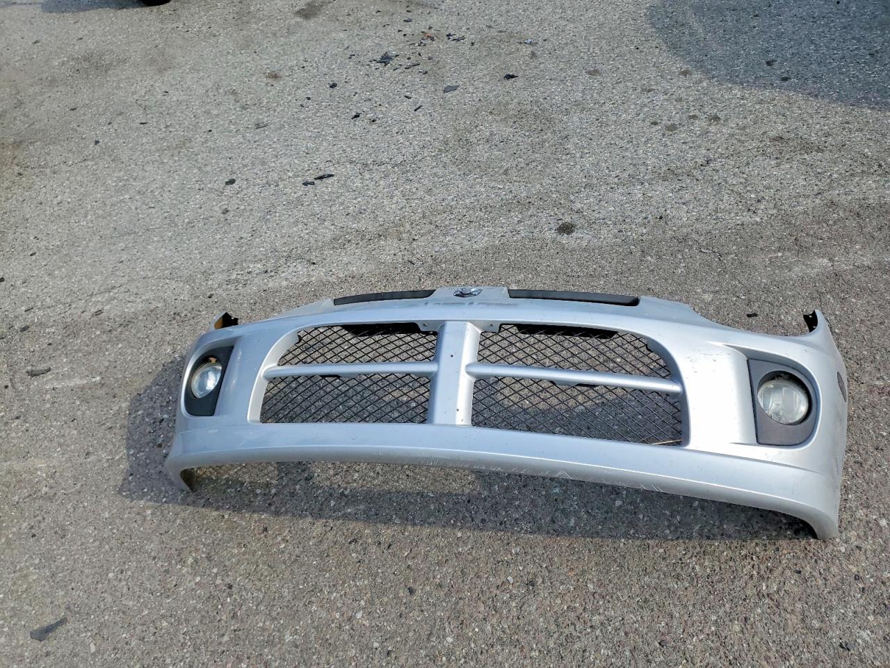 2004 Dodge Neon Srt-4 Silver vin: 1B3AS66S04D505854
