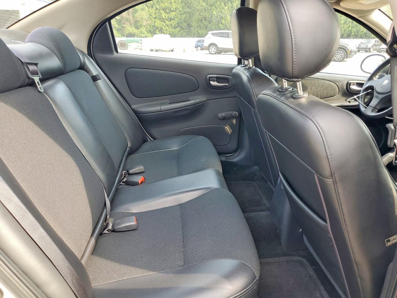 2004 Dodge Neon Srt-4 Silver vin: 1B3AS66S04D505854