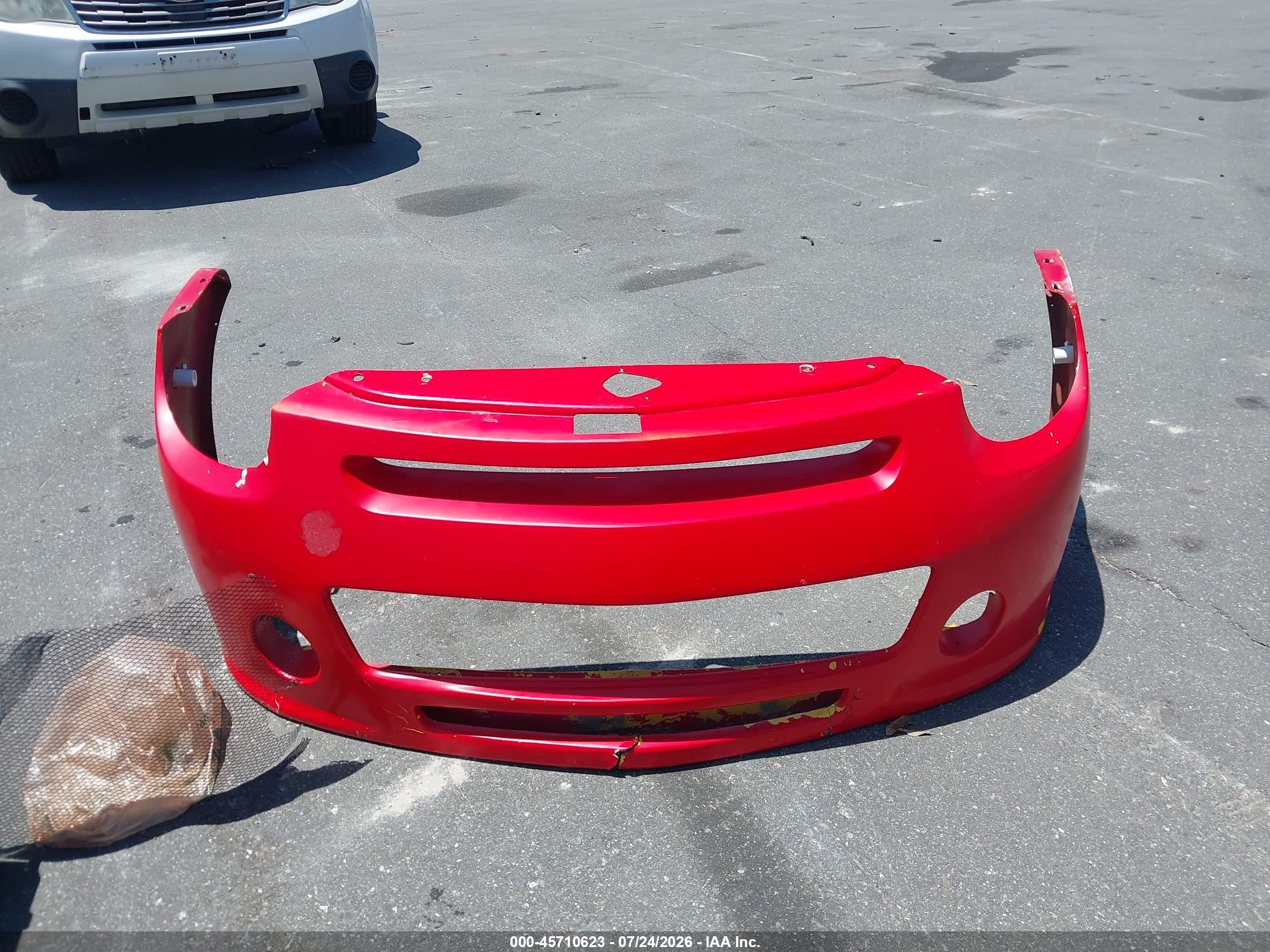 2005 Dodge Srt4   Red vin: 1B3AS66S45D286852