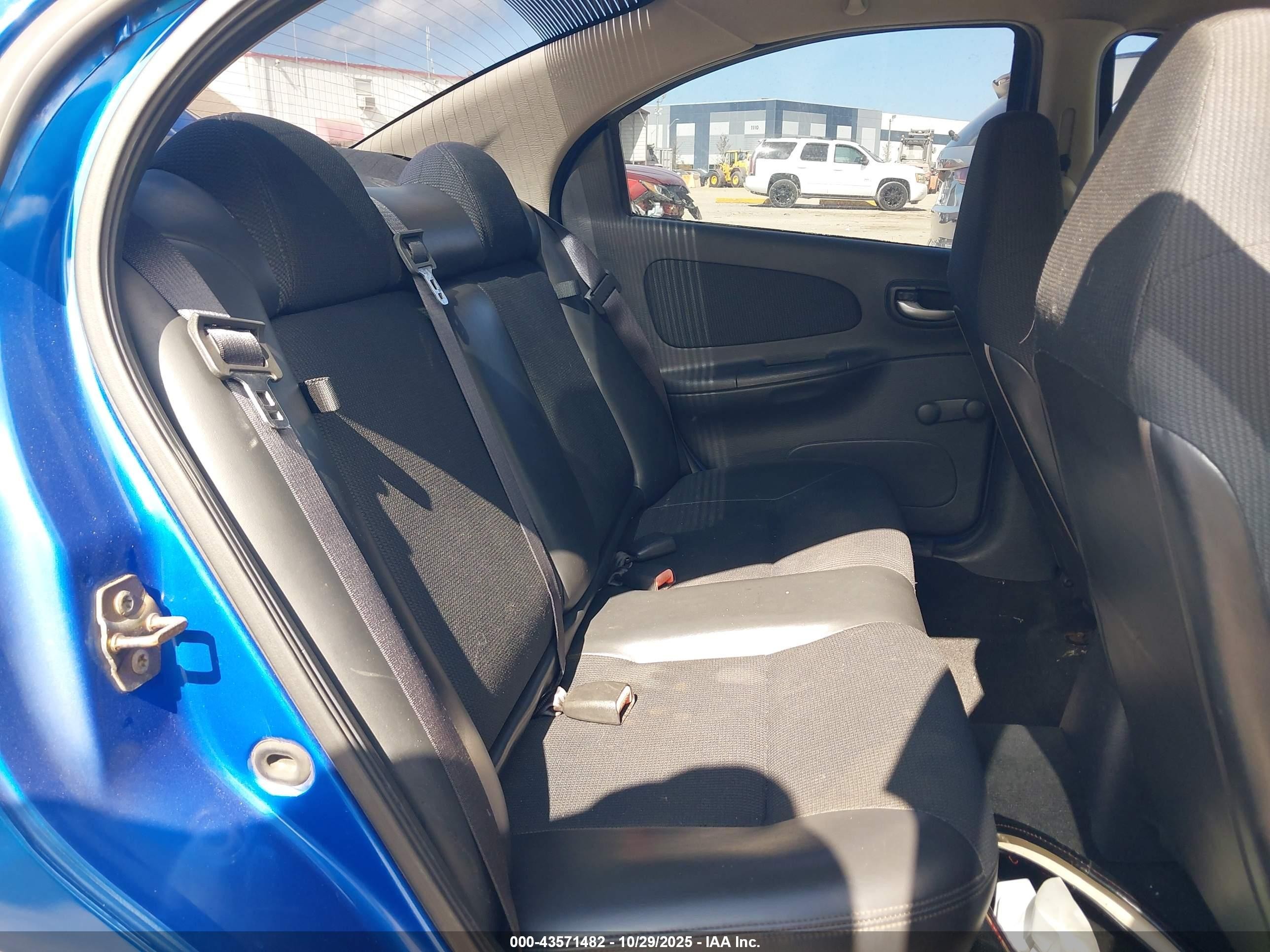 2004 Dodge Srt4   Blue vin: 1B3AS66S54D569873