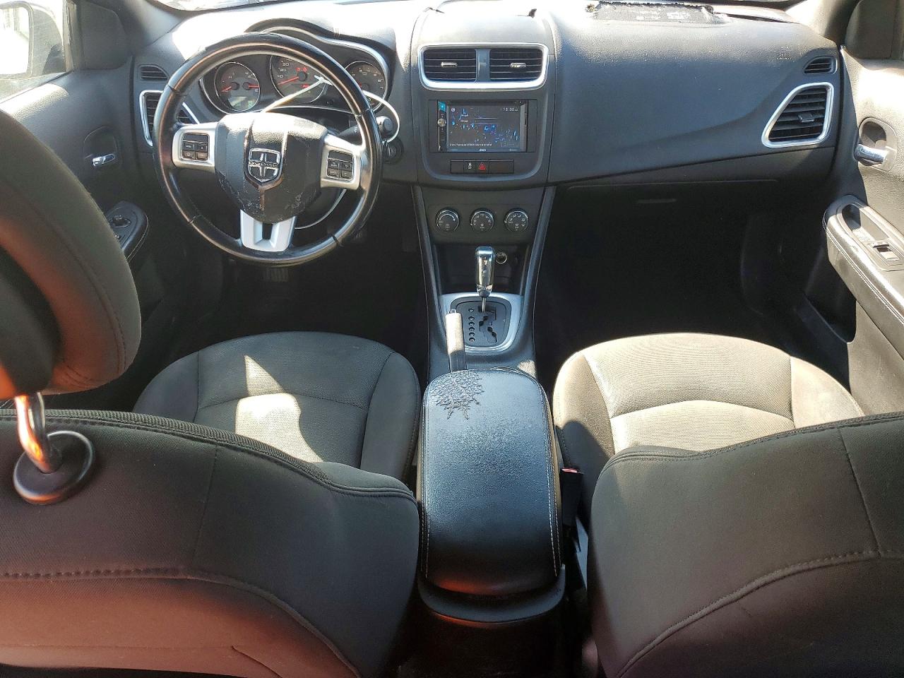 2011 Dodge Avenger Mainstreet Silver vin: 1B3BD1FB8BN561291