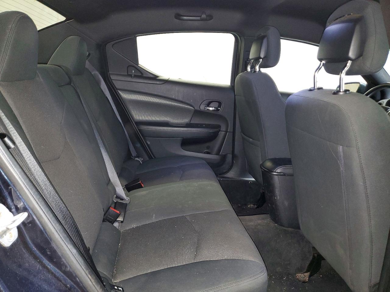 2011 Dodge Avenger Mainstreet Blue vin: 1B3BD1FB9BN558917