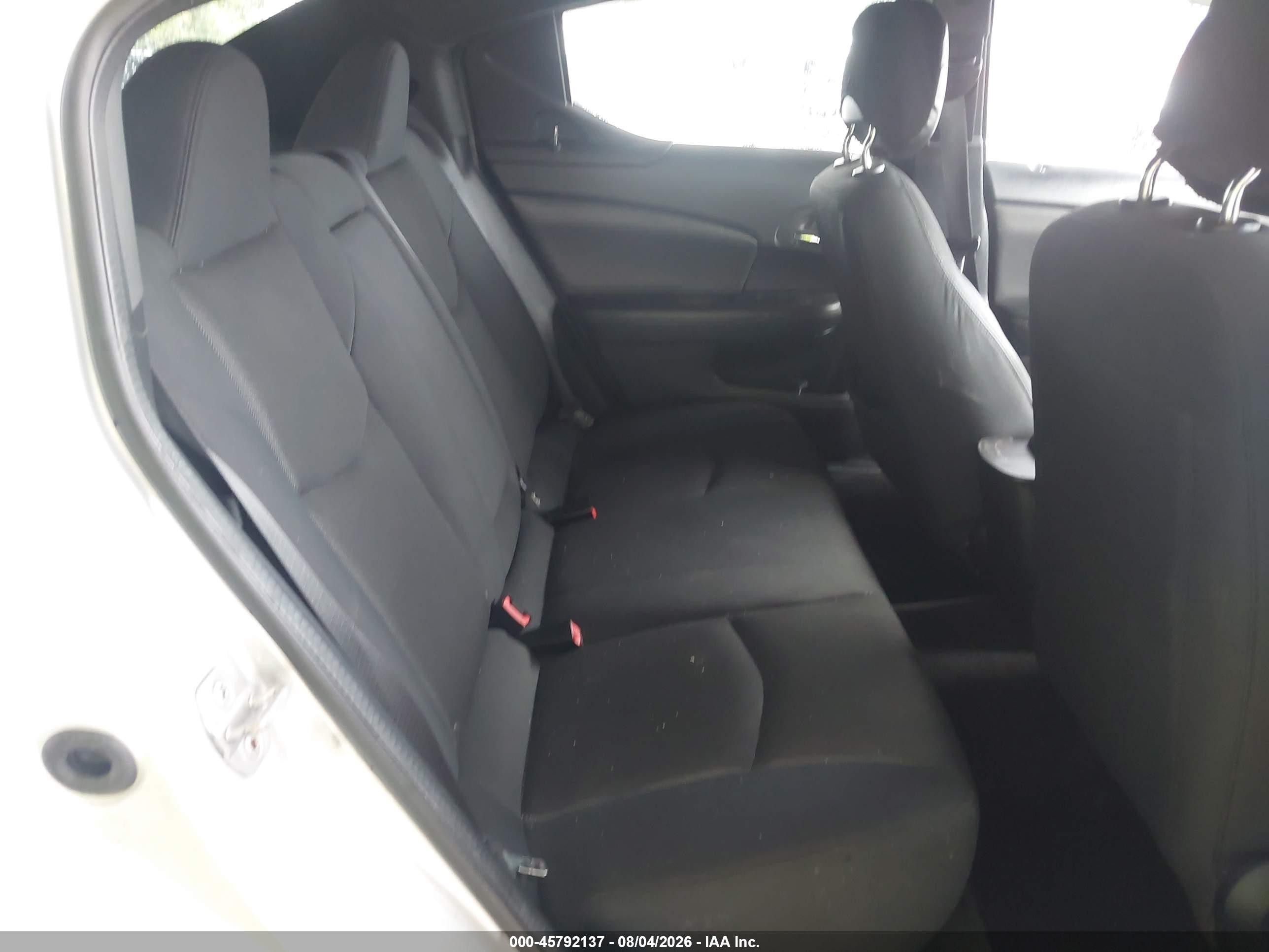 2011 Dodge Avenger Mainstreet Gray vin: 1B3BD1FBXBN556352