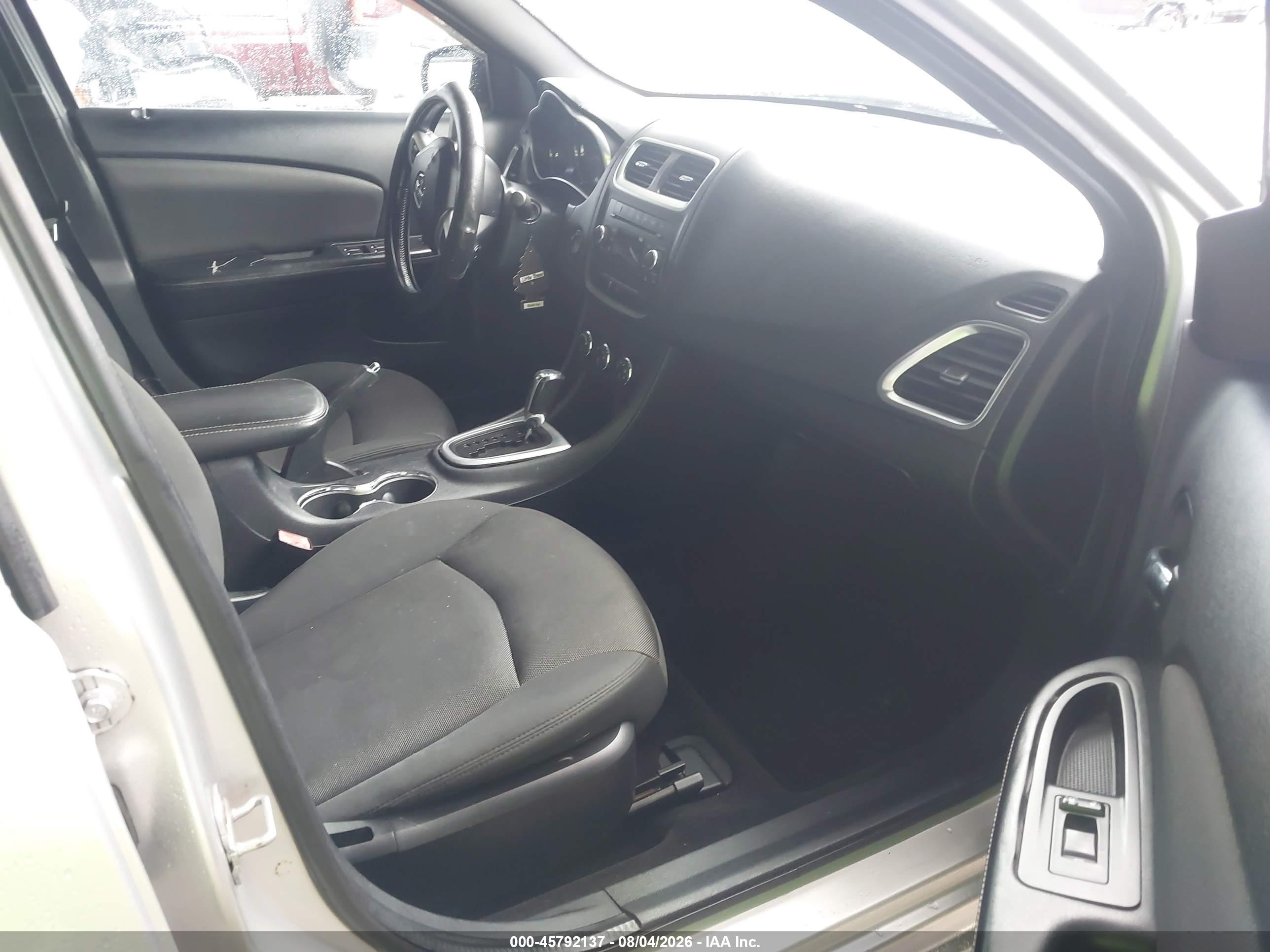 2011 Dodge Avenger Mainstreet Gray vin: 1B3BD1FBXBN556352