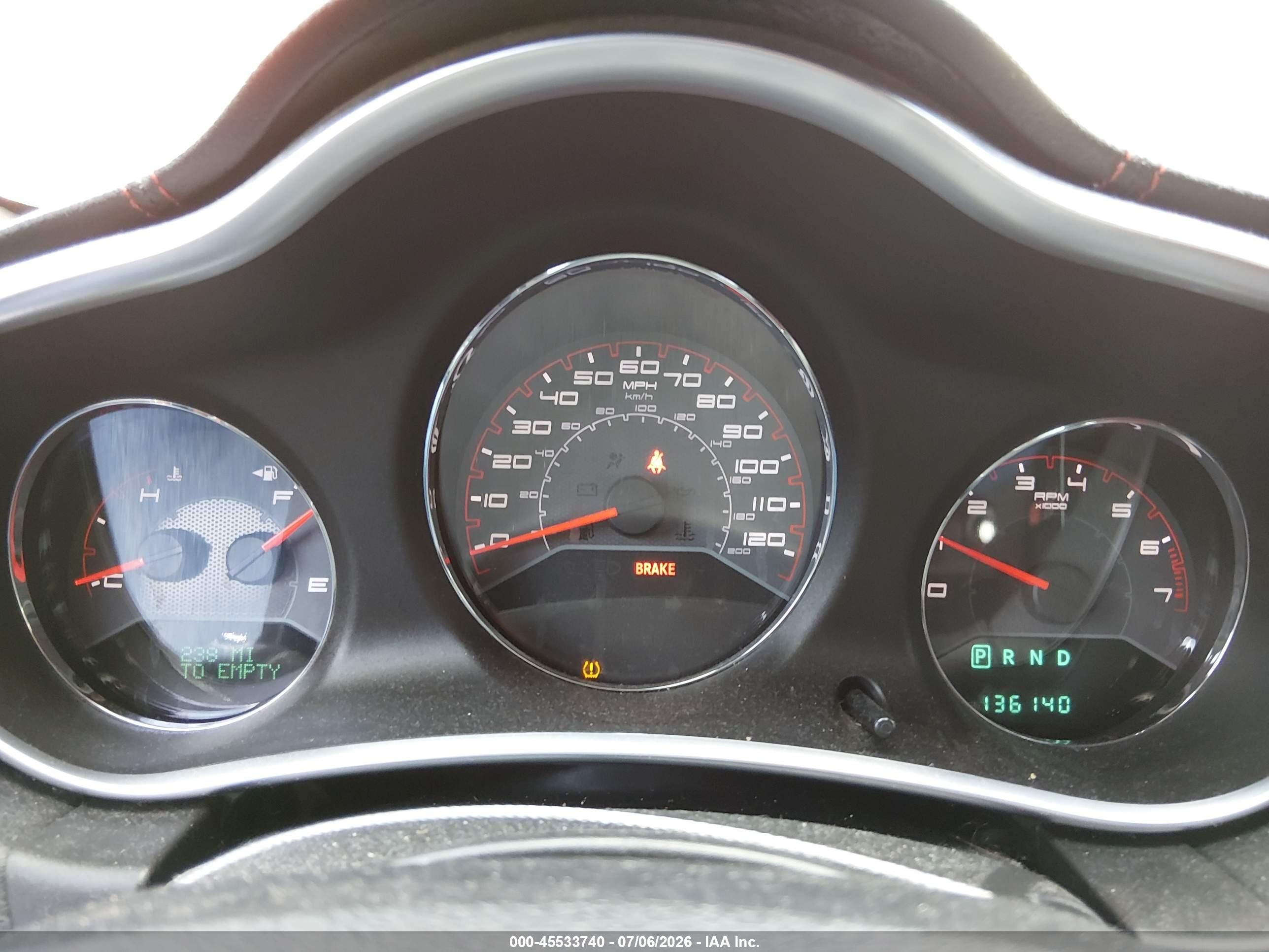 2011 Dodge Avenger Mainstreet Красный vin: 1B3BD1FG4BN509202