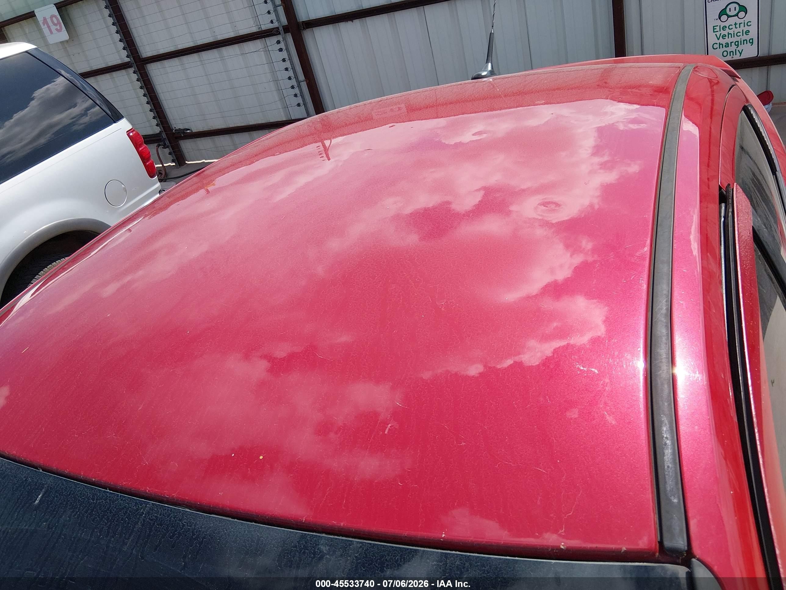 2011 Dodge Avenger Mainstreet Красный vin: 1B3BD1FG4BN509202