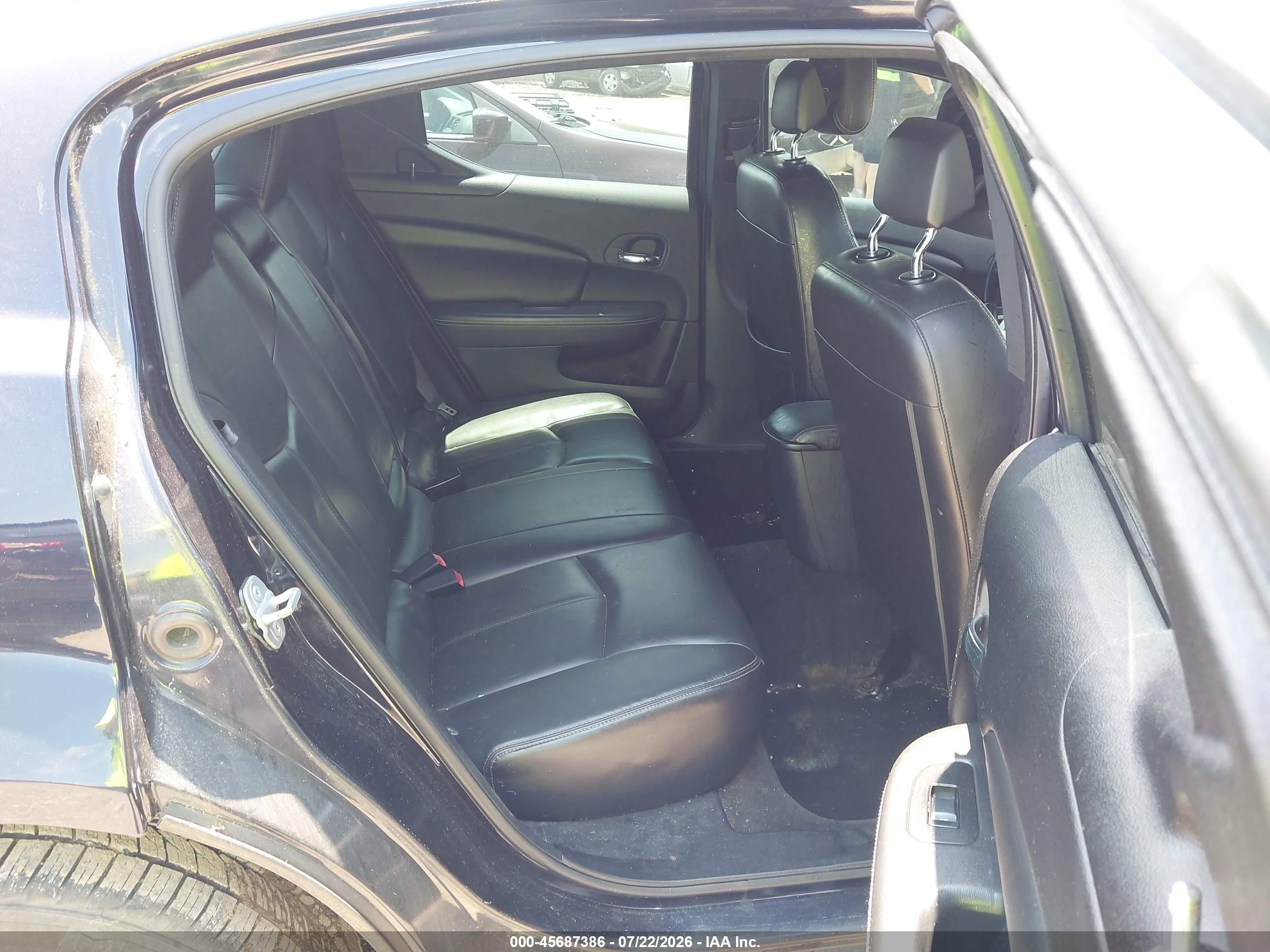 2011 Dodge Avenger Lux Dark Blue vin: 1B3BD2FB1BN524752