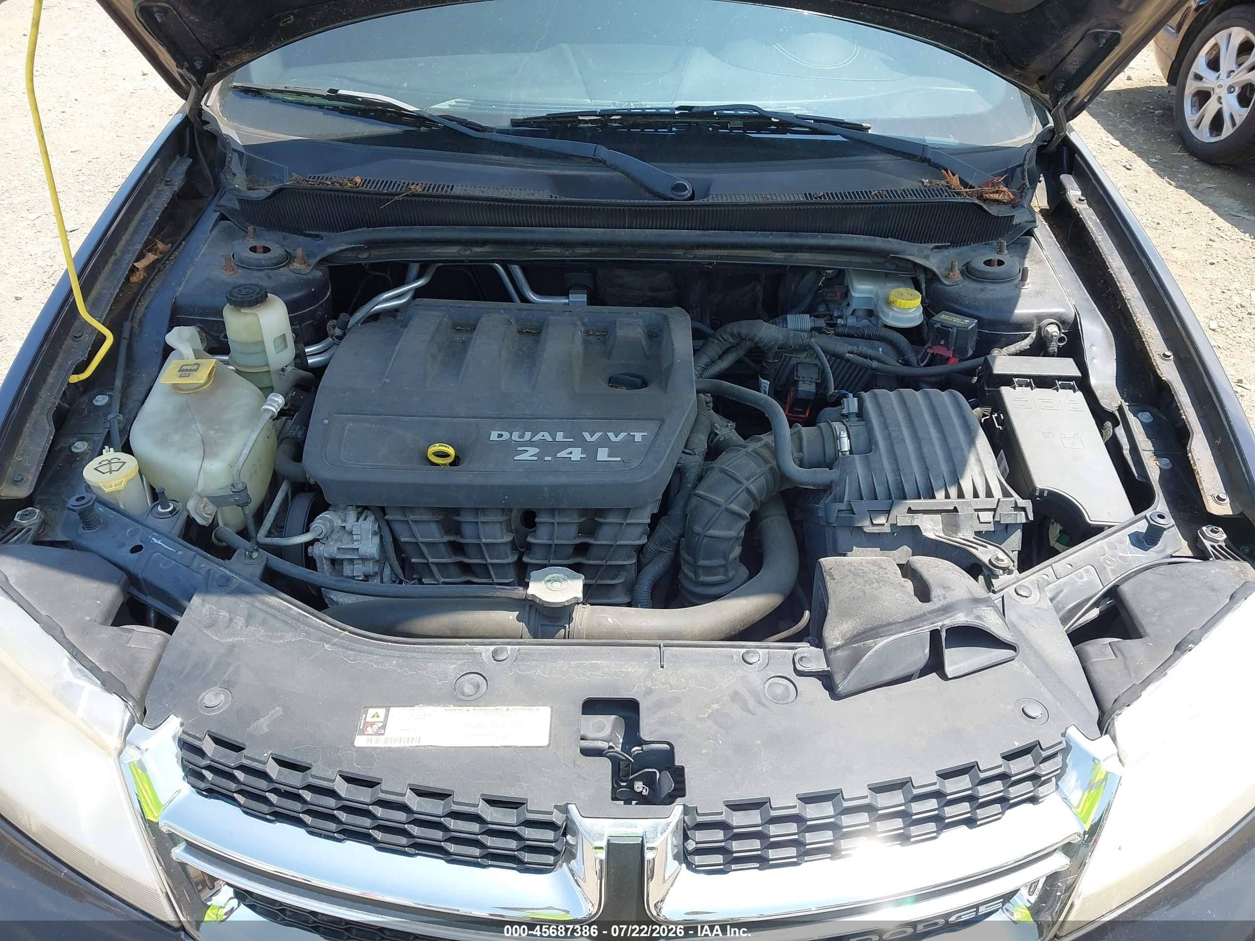 2011 Dodge Avenger Lux Dark Blue vin: 1B3BD2FB1BN524752