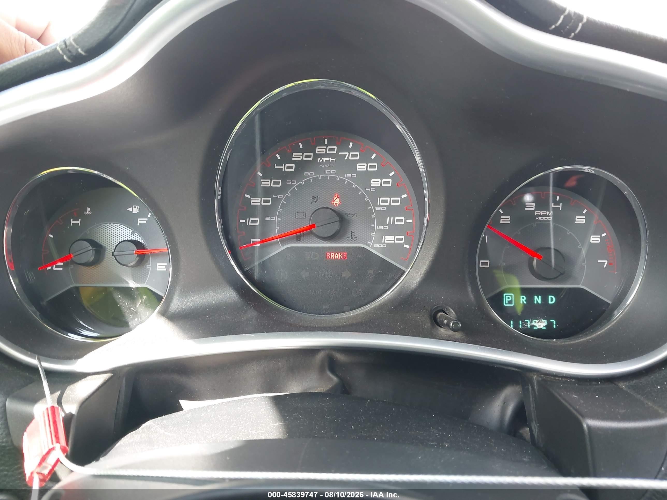 2011 Dodge Avenger Express Silver vin: 1B3BD4FB6BN540845
