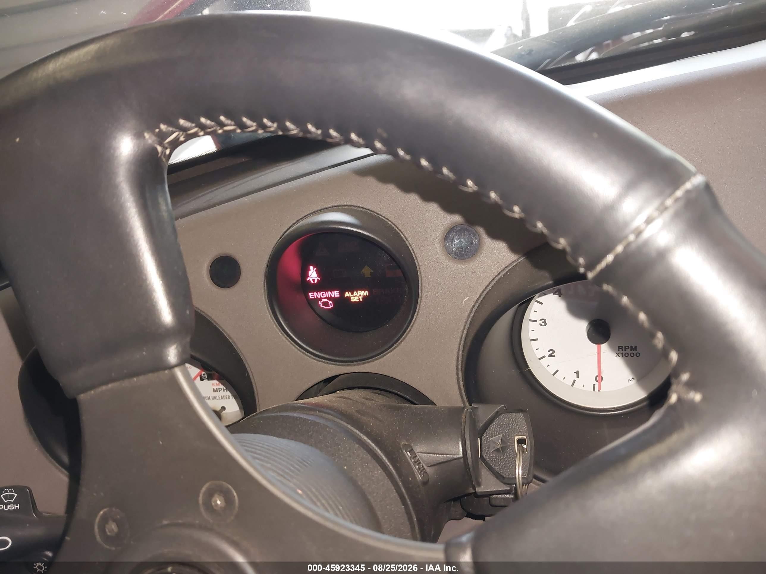 1994 Dodge Viper Rt-10 Red vin: 1B3BR65E1RV100681