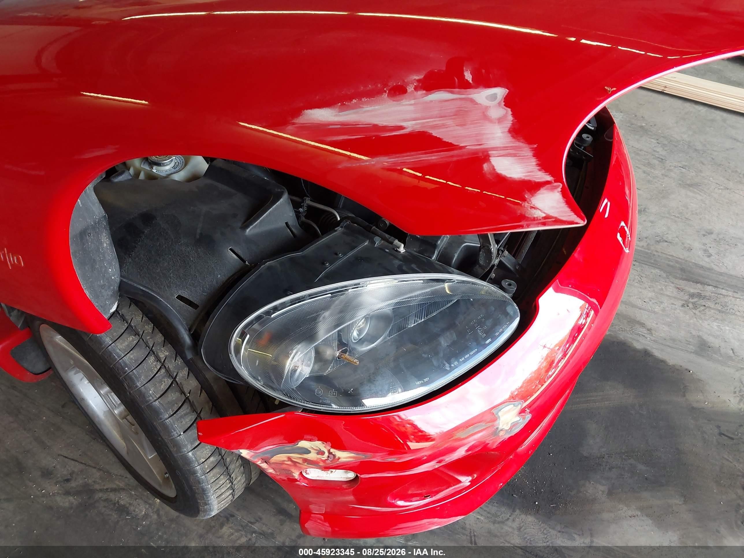 1994 Dodge Viper Rt-10 Red vin: 1B3BR65E1RV100681