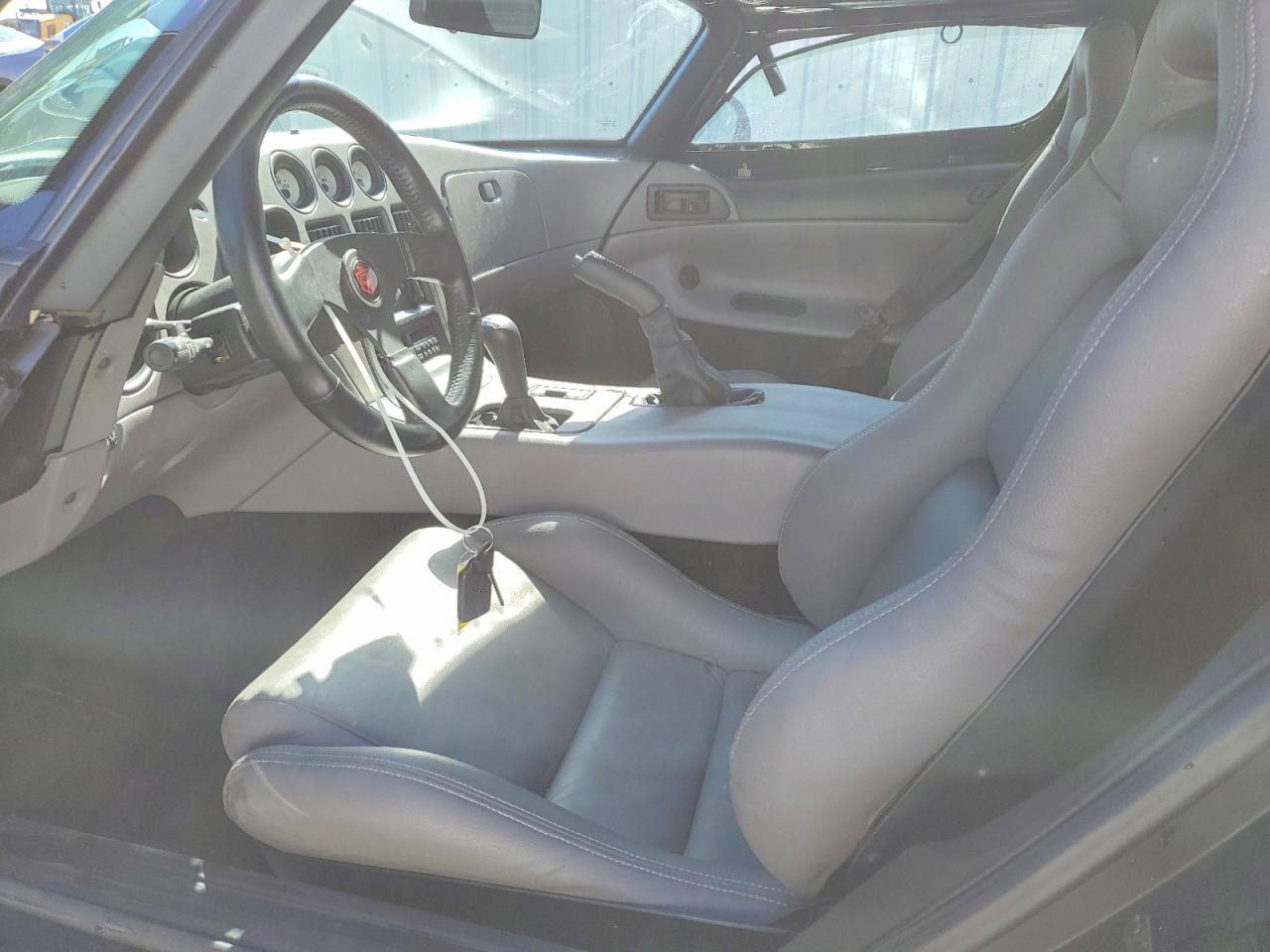1994 Dodge Viper Rt-10 Черный vin: 1B3BR65E9RV102842