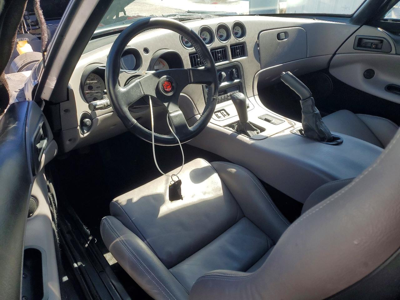 1994 Dodge Viper Rt-10 Черный vin: 1B3BR65E9RV102842