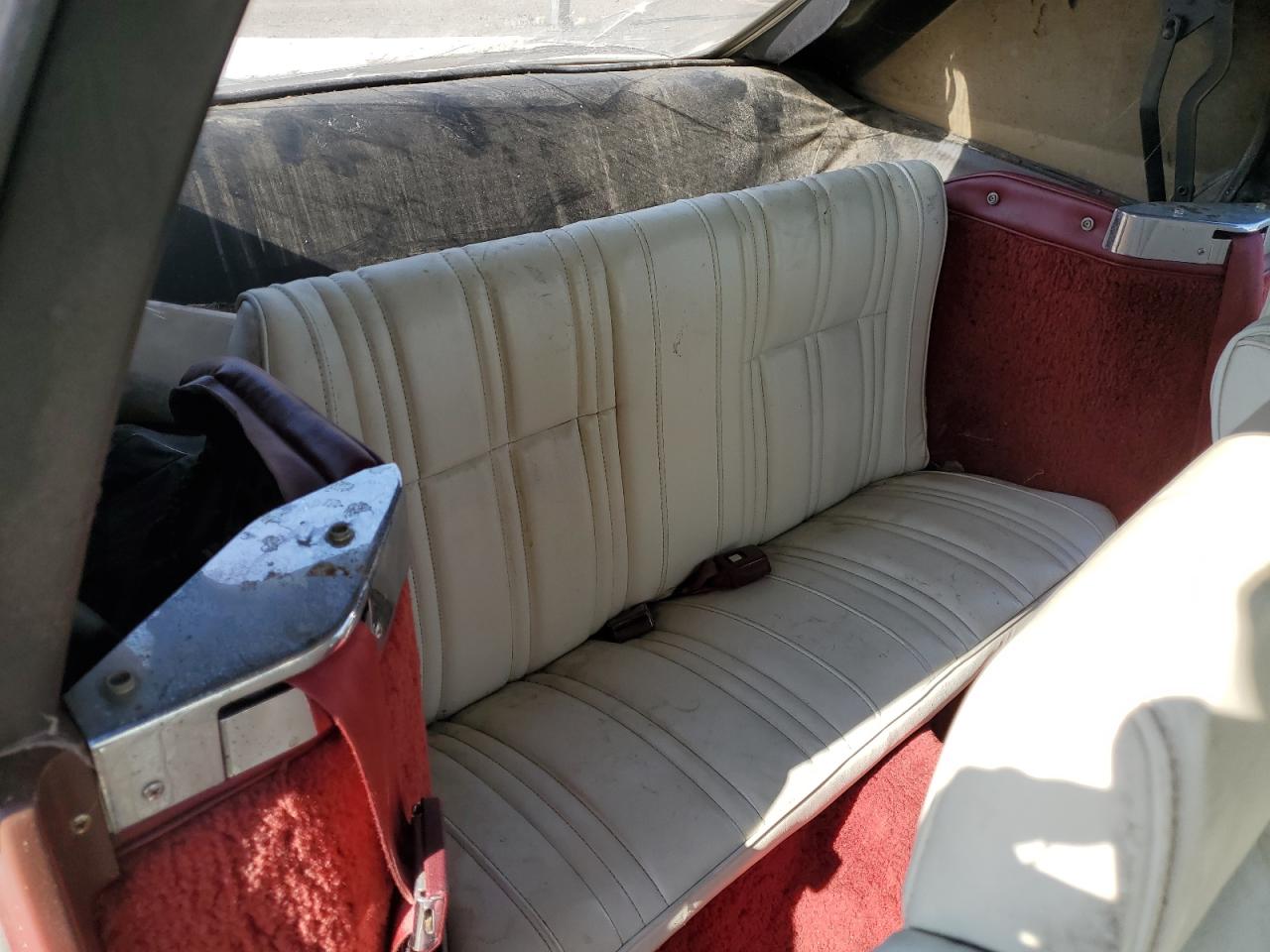 1983 Dodge 400 White vin: 1B3BV55C8DG168980