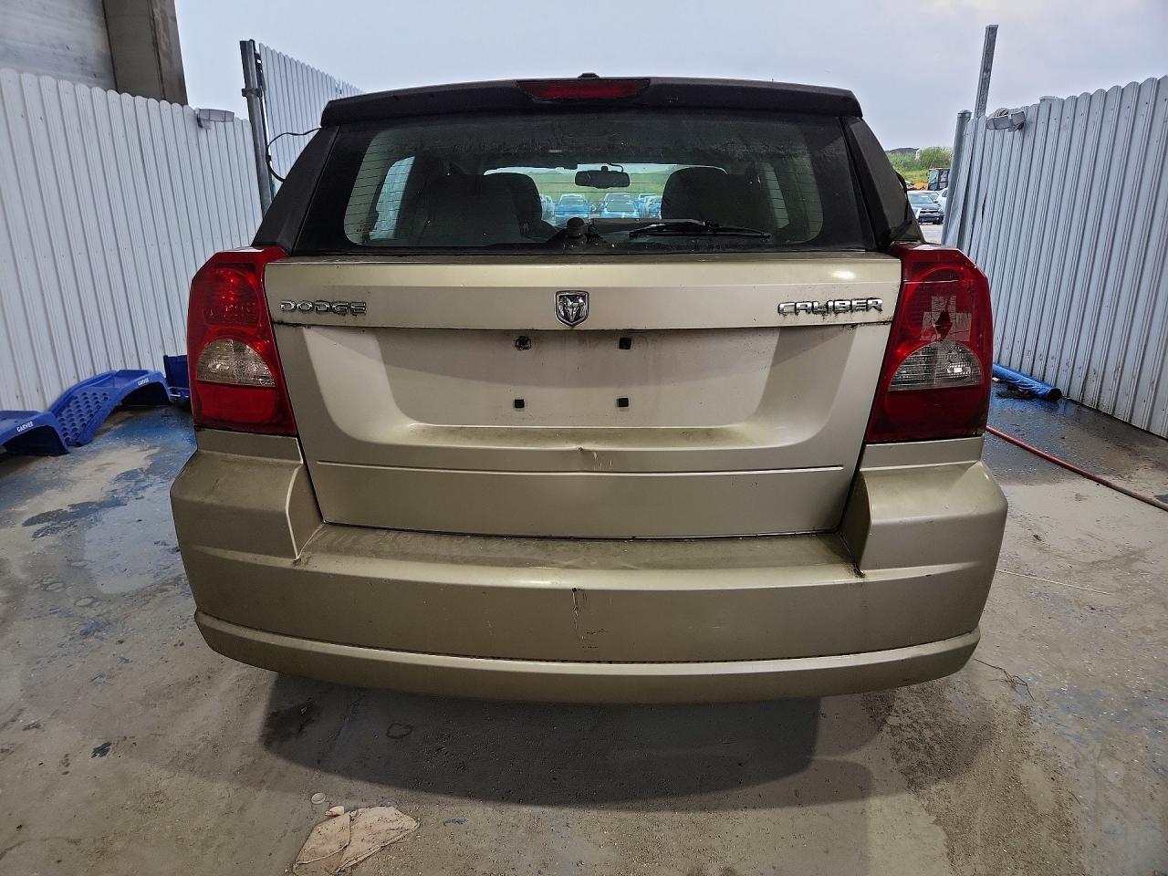2010 Dodge Caliber Express Желто-коричневый vin: 1B3CB1HA8AD653049