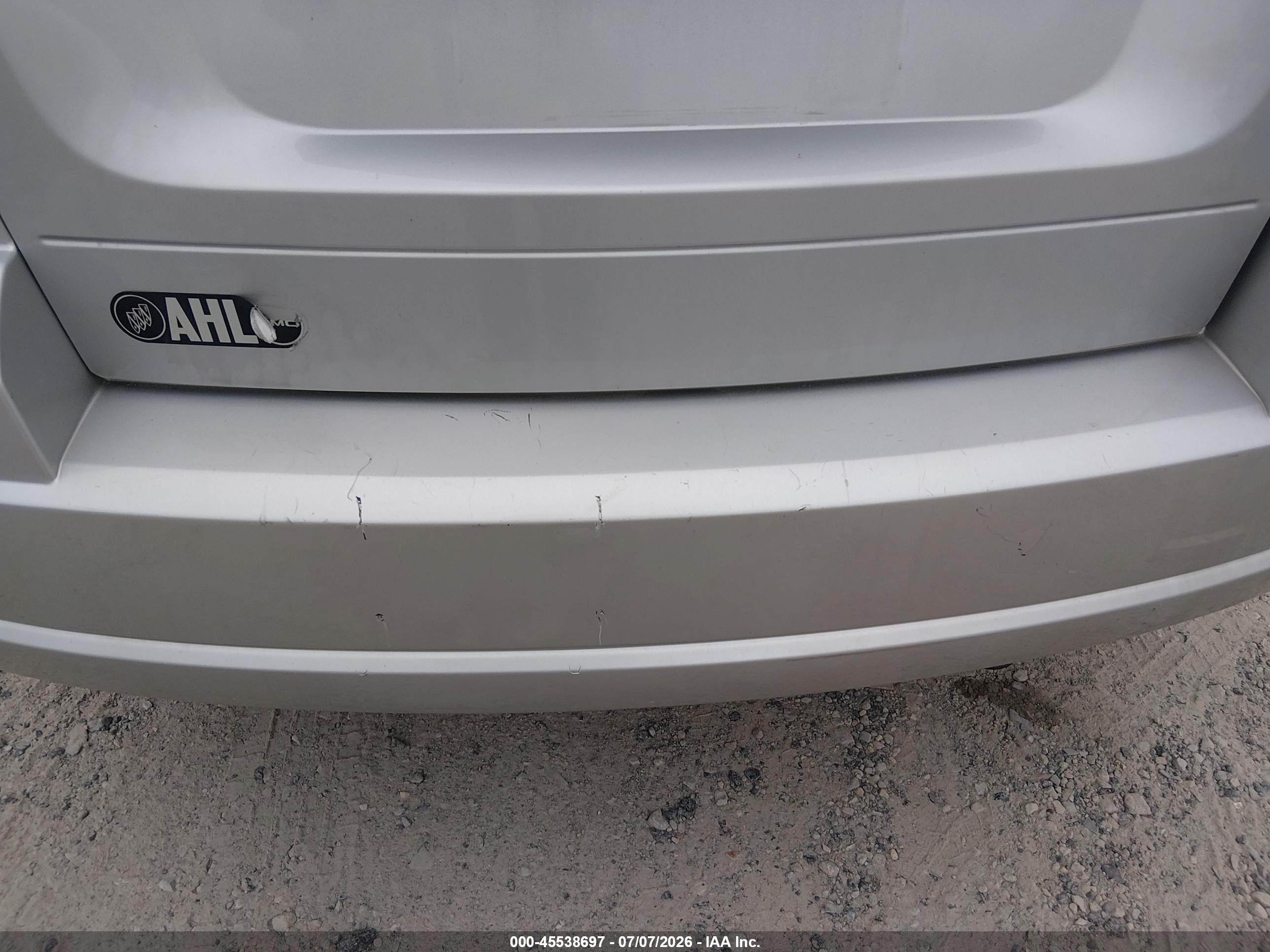 2011 Dodge Caliber Mainstreet Silver vin: 1B3CB3HA0BD182558