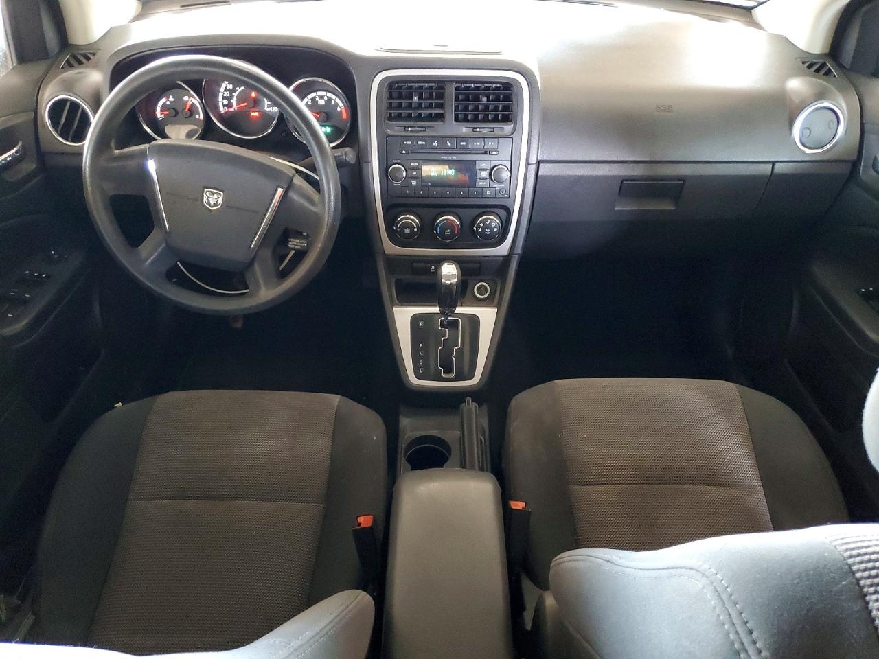 2011 Dodge Caliber Mainstreet Orange vin: 1B3CB3HA0BD296608
