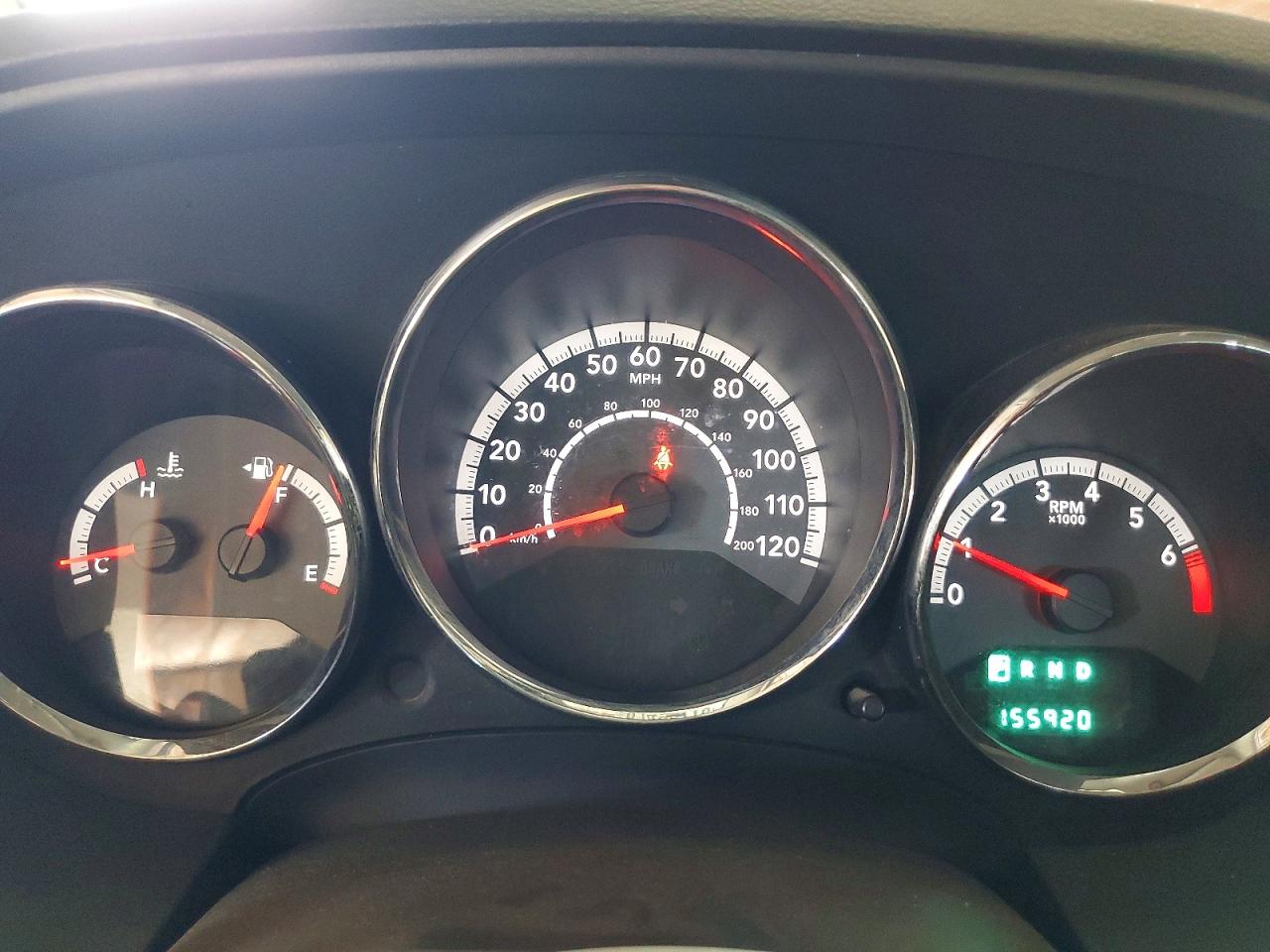 2011 Dodge Caliber Mainstreet Orange vin: 1B3CB3HA0BD296608