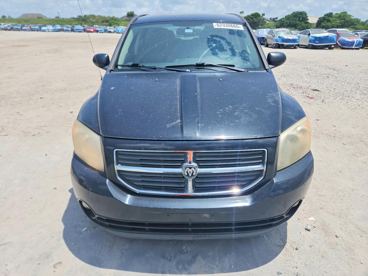 2010 Dodge Caliber Mainstreet Black vin: 1B3CB3HA1AD545366