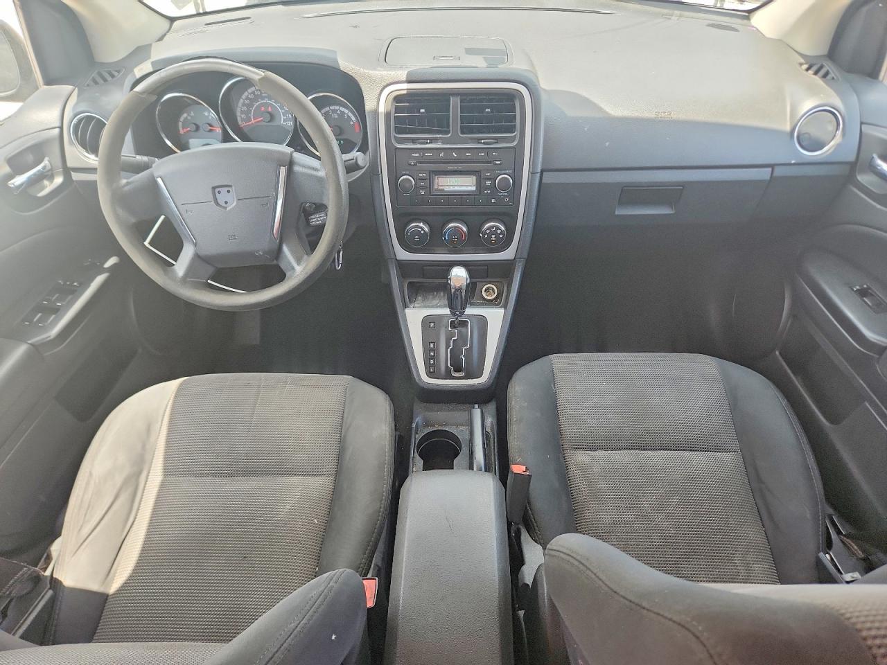 2010 Dodge Caliber Mainstreet Black vin: 1B3CB3HA1AD545366