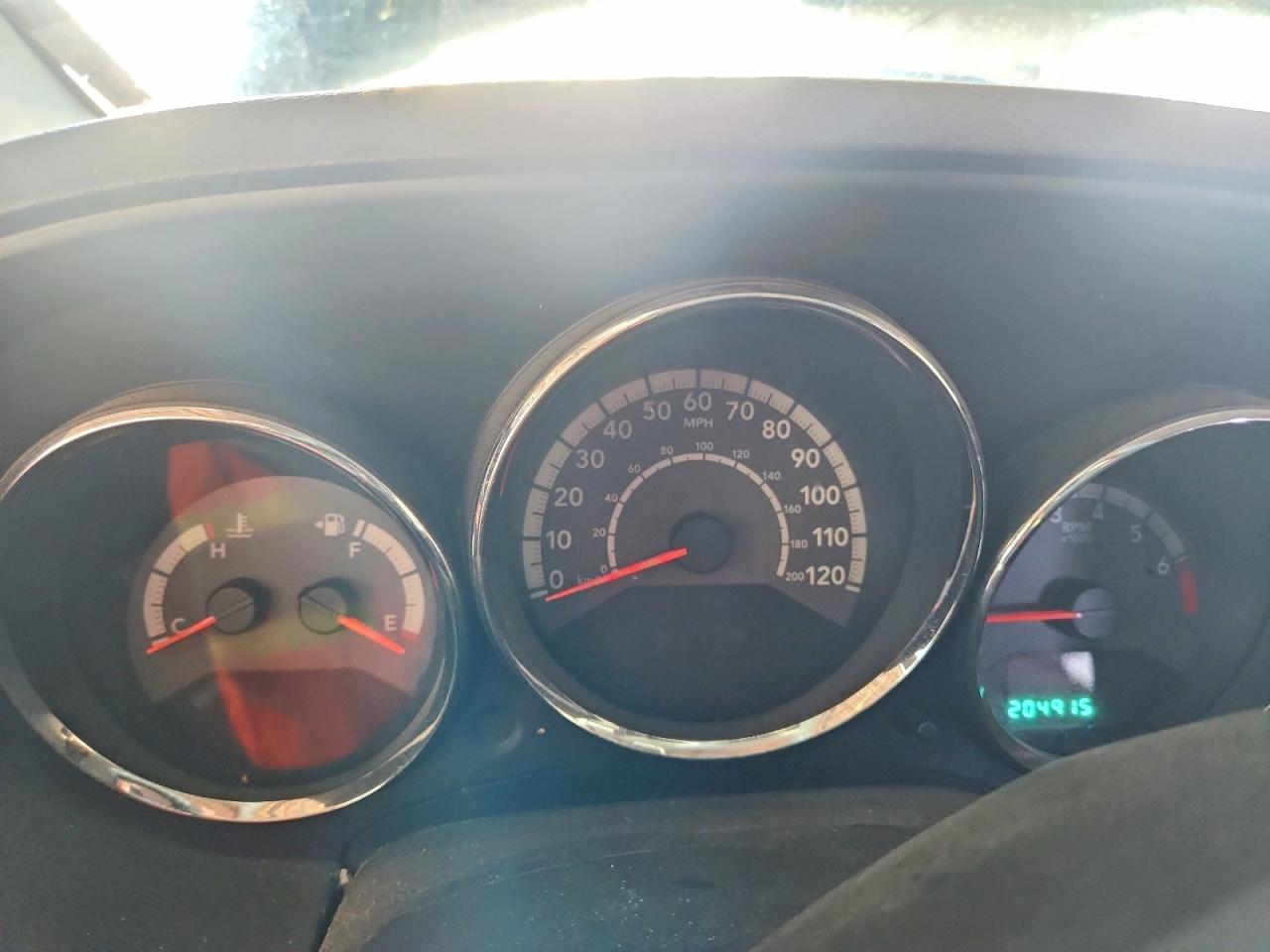 2010 Dodge Caliber Mainstreet Black vin: 1B3CB3HA1AD581798