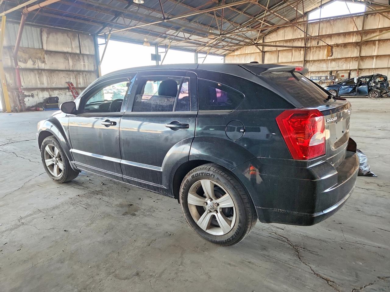 2010 Dodge Caliber Mainstreet Black vin: 1B3CB3HA1AD581798