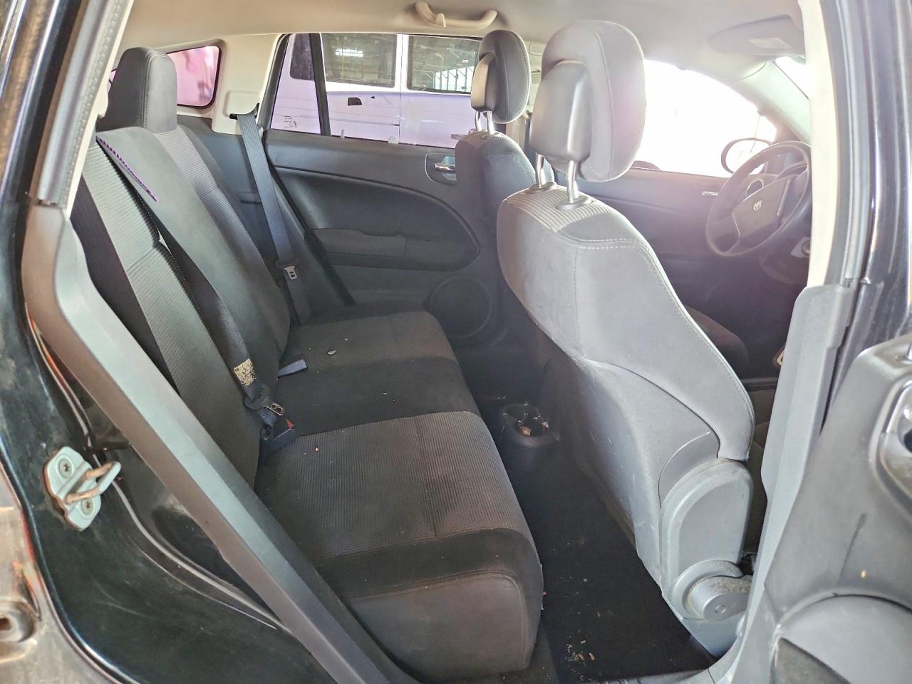 2010 Dodge Caliber Mainstreet Black vin: 1B3CB3HA1AD581798