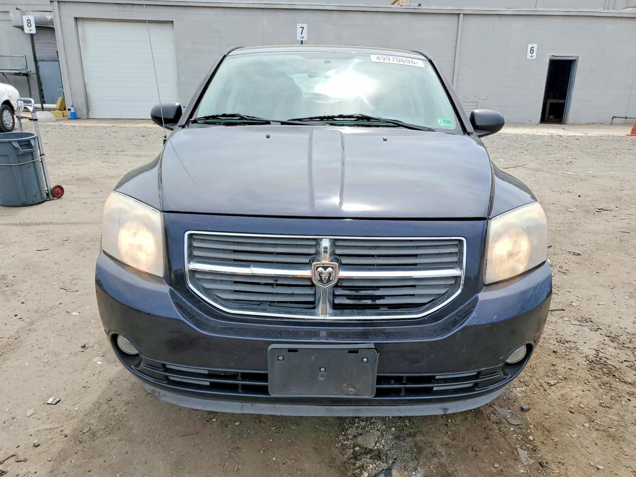 2011 Dodge Caliber Mainstreet Black vin: 1B3CB3HA2BD227385