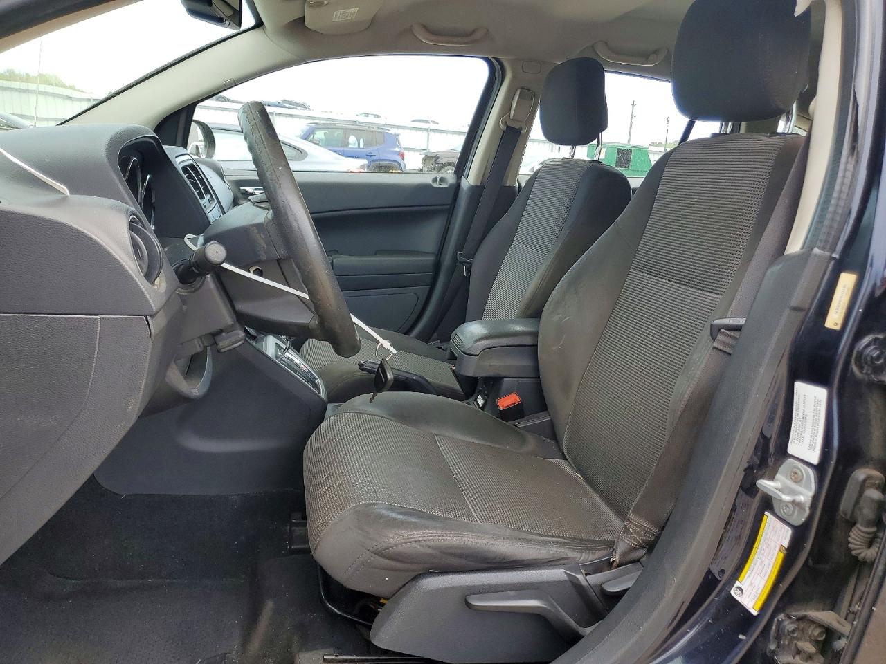 2011 Dodge Caliber Mainstreet Black vin: 1B3CB3HA2BD227385