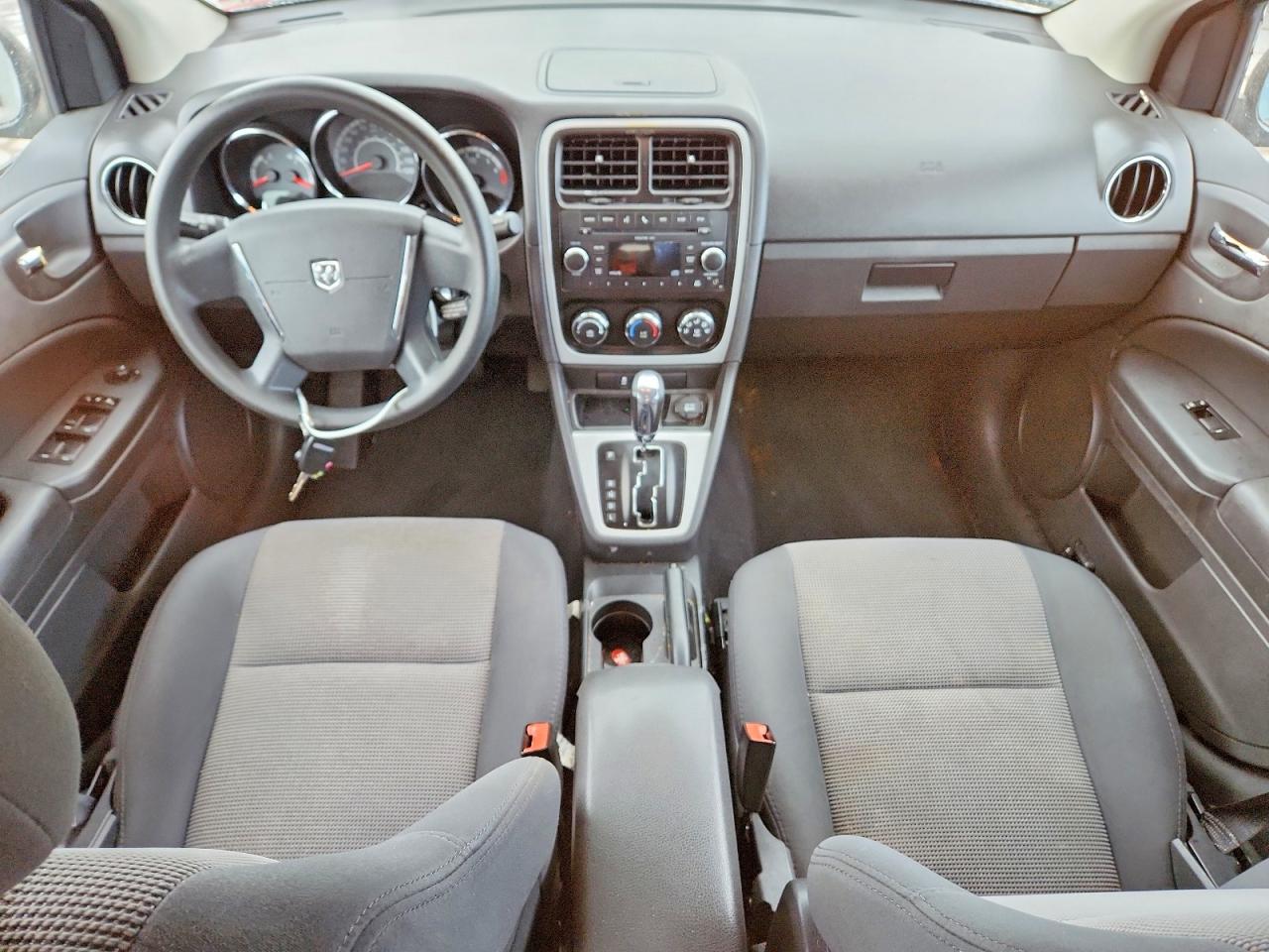 2011 Dodge Caliber Mainstreet Gray vin: 1B3CB3HA2BD254635