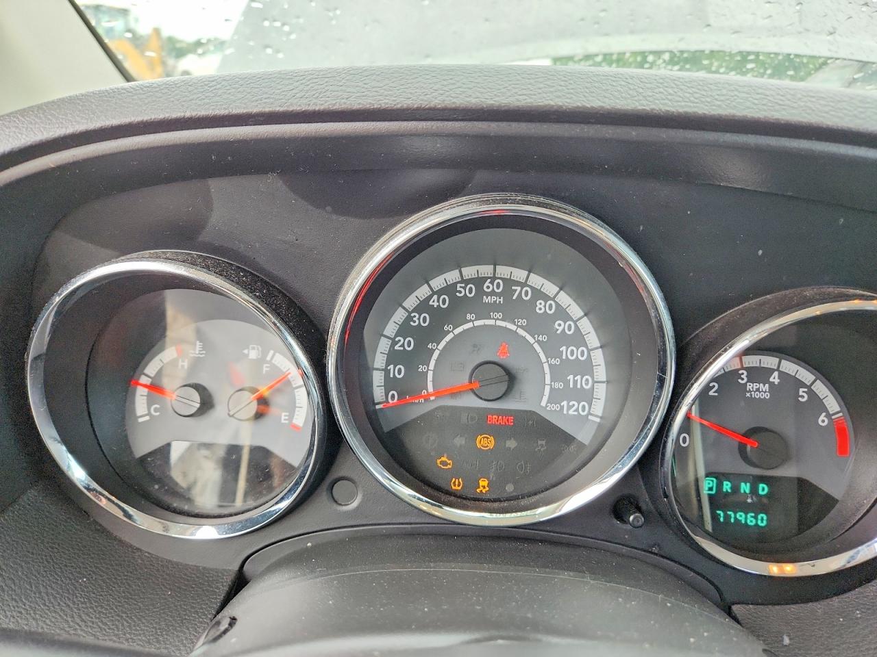 2011 Dodge Caliber Mainstreet Gray vin: 1B3CB3HA2BD254635