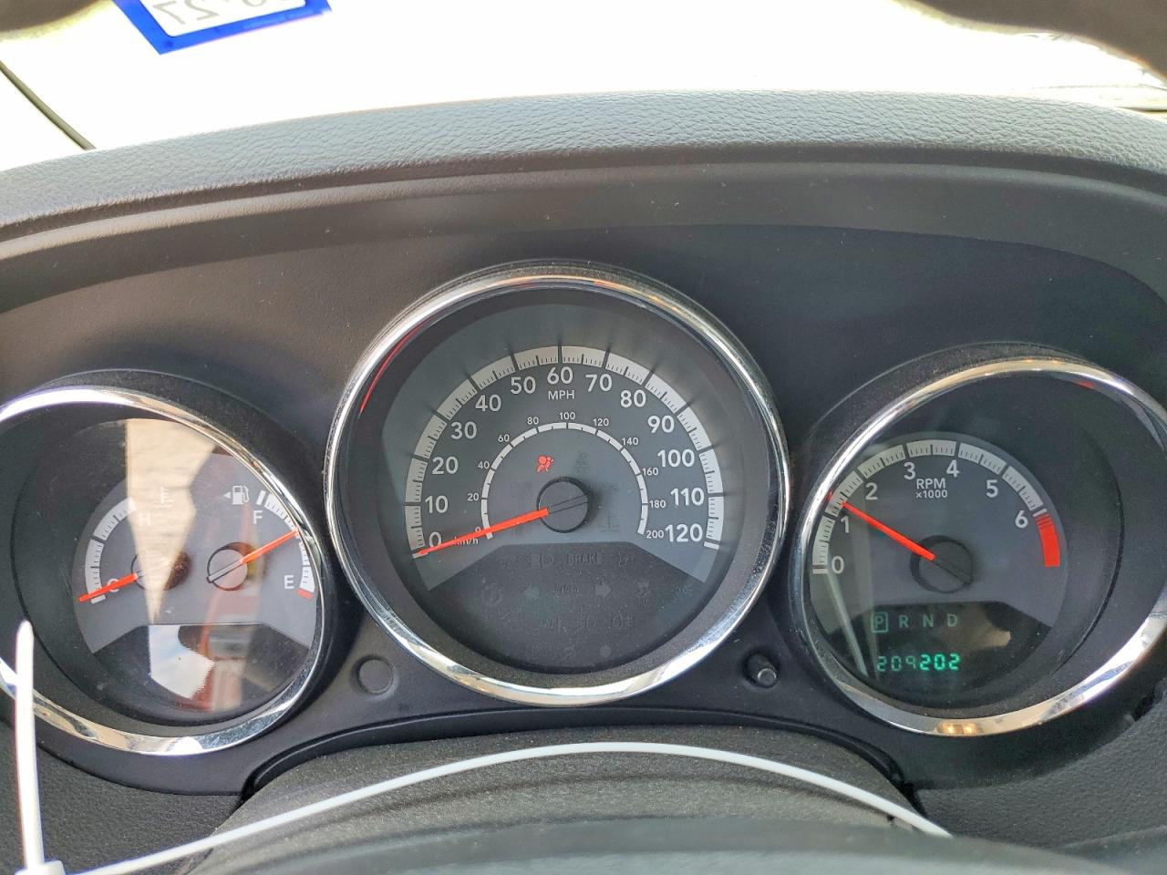 2011 Dodge Caliber Mainstreet Orange vin: 1B3CB3HA2BD262556