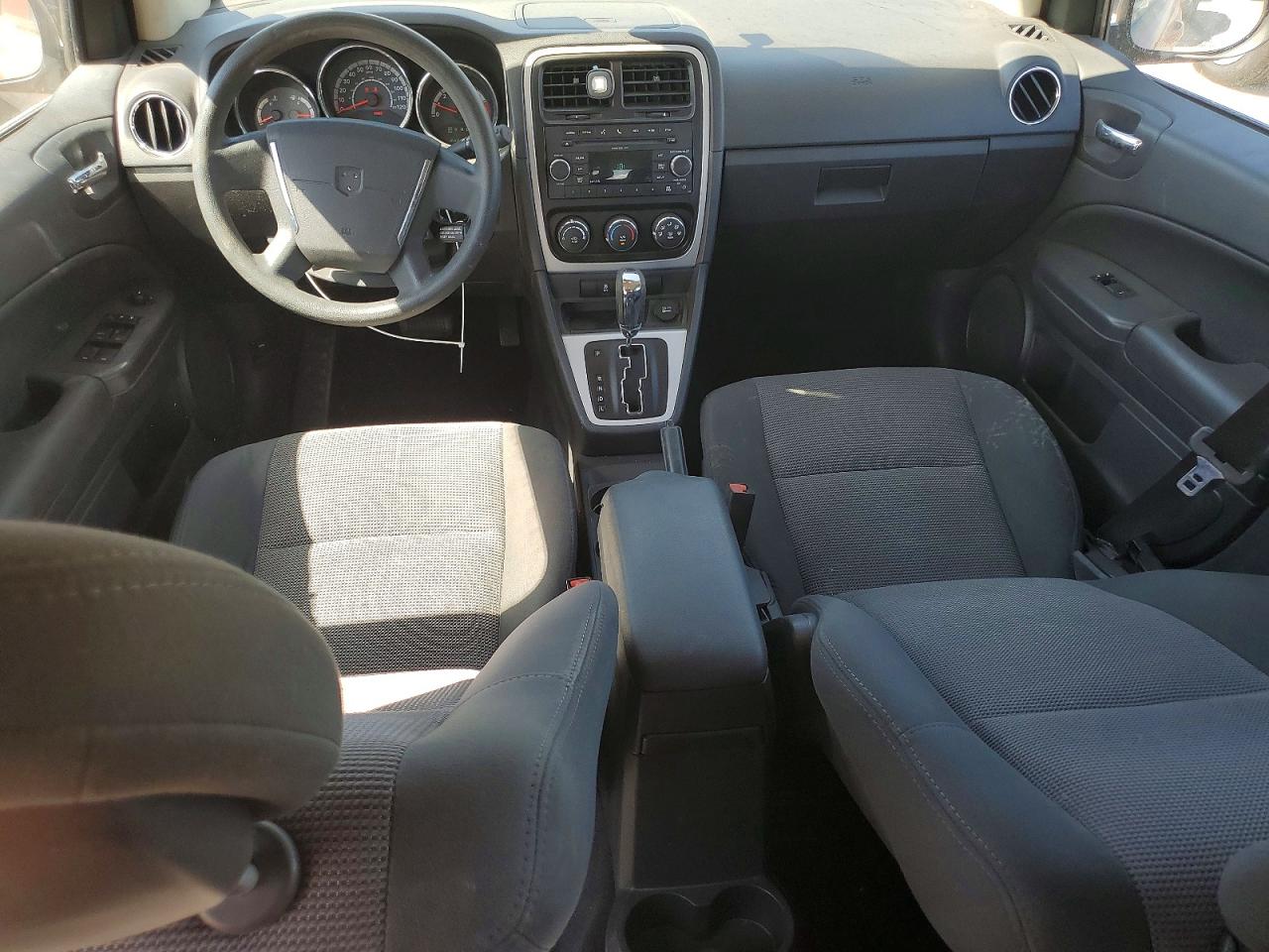 2011 Dodge Caliber Mainstreet Orange vin: 1B3CB3HA2BD294438