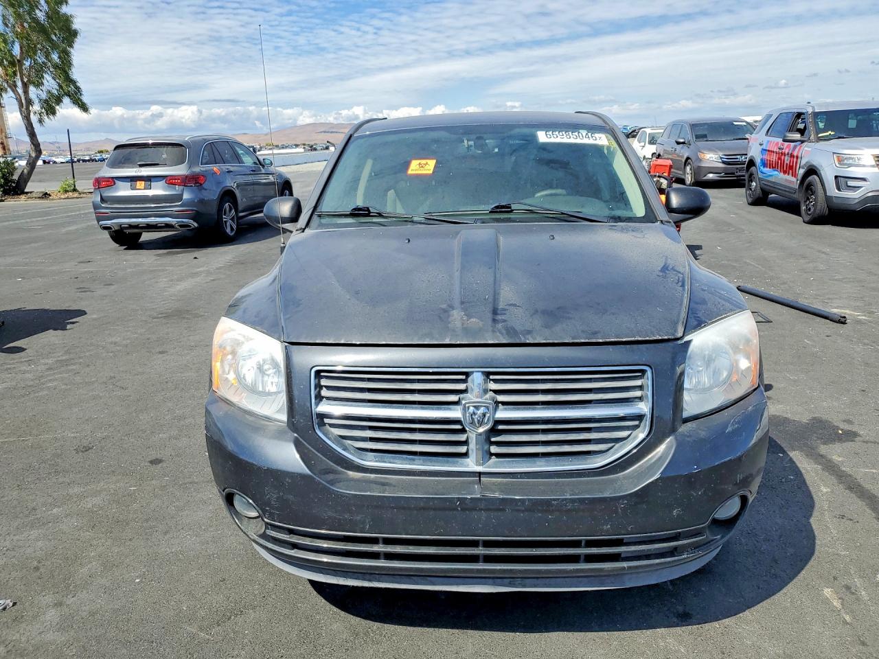 2011 Dodge Caliber Mainstreet Charcoal vin: 1B3CB3HA3BD125531