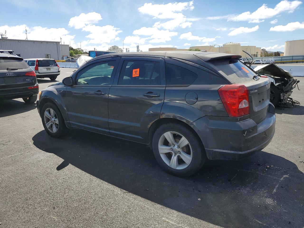 2011 Dodge Caliber Mainstreet Charcoal vin: 1B3CB3HA3BD125531