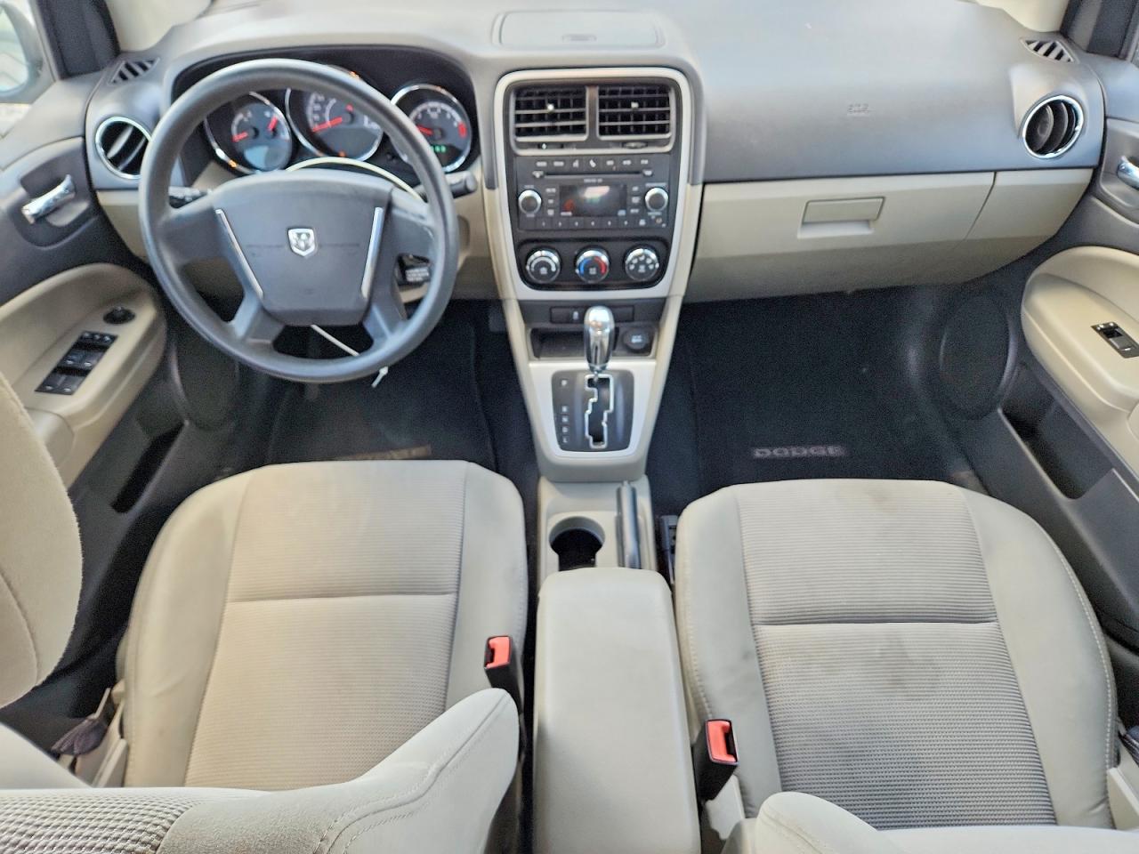 2011 Dodge Caliber Mainstreet Silver vin: 1B3CB3HA3BD298515