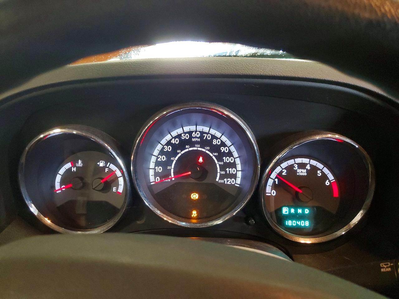 2011 Dodge Caliber Mainstreet Orange vin: 1B3CB3HA5BD107791