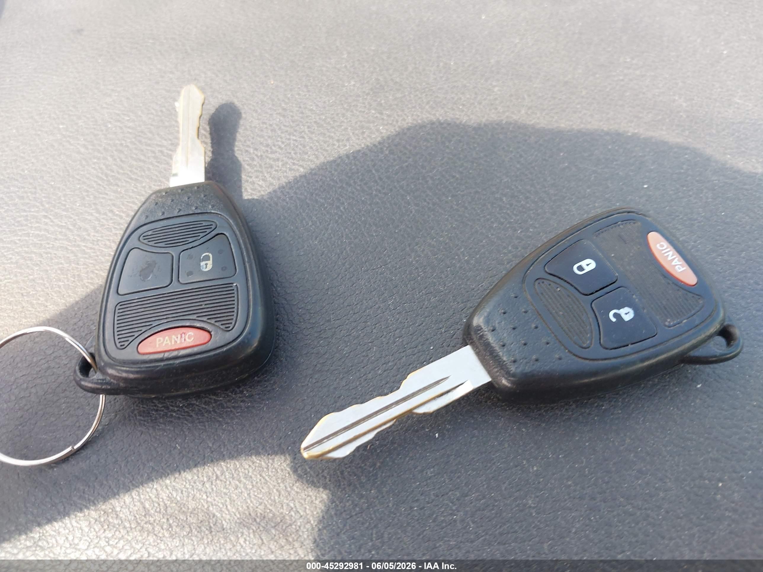 2010 Dodge Caliber Mainstreet Red vin: 1B3CB3HA6AD568528