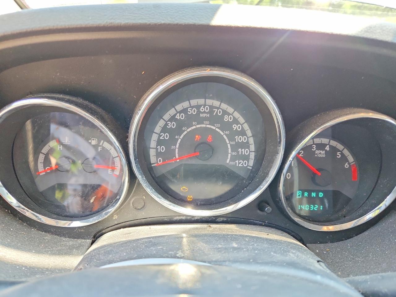 2010 Dodge Caliber Mainstreet Gray vin: 1B3CB3HA6AD672064