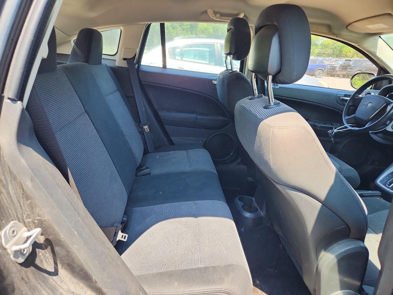 2010 Dodge Caliber Mainstreet Gray vin: 1B3CB3HA6AD672064