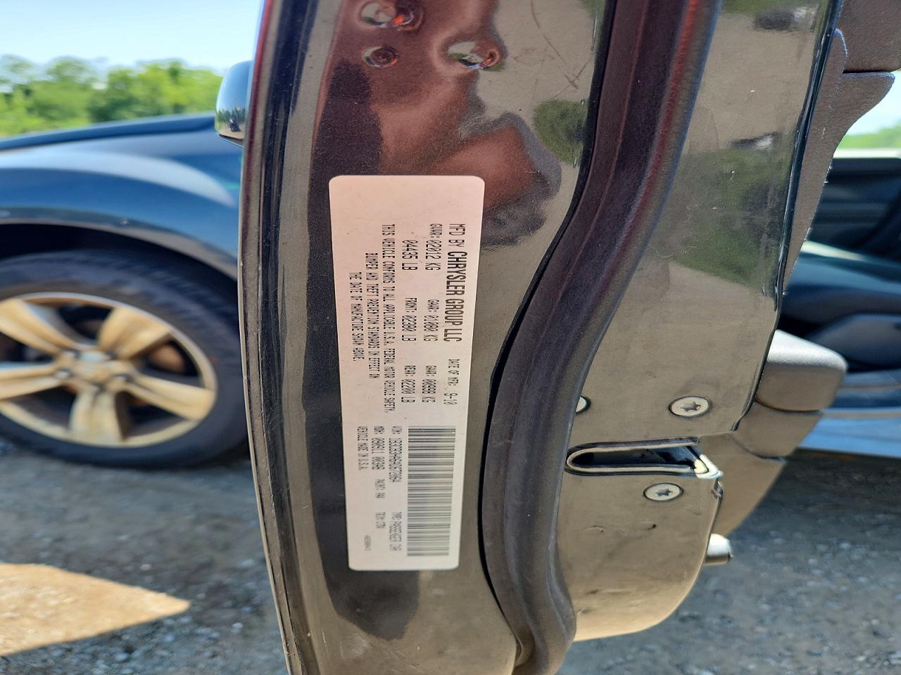 2010 Dodge Caliber Mainstreet Gray vin: 1B3CB3HA6AD672064