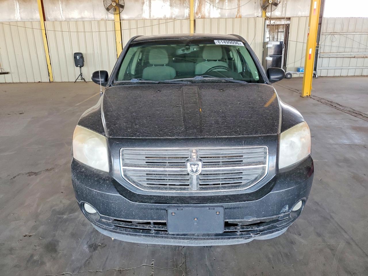 2011 Dodge Caliber Mainstreet Gray vin: 1B3CB3HA6BD110859