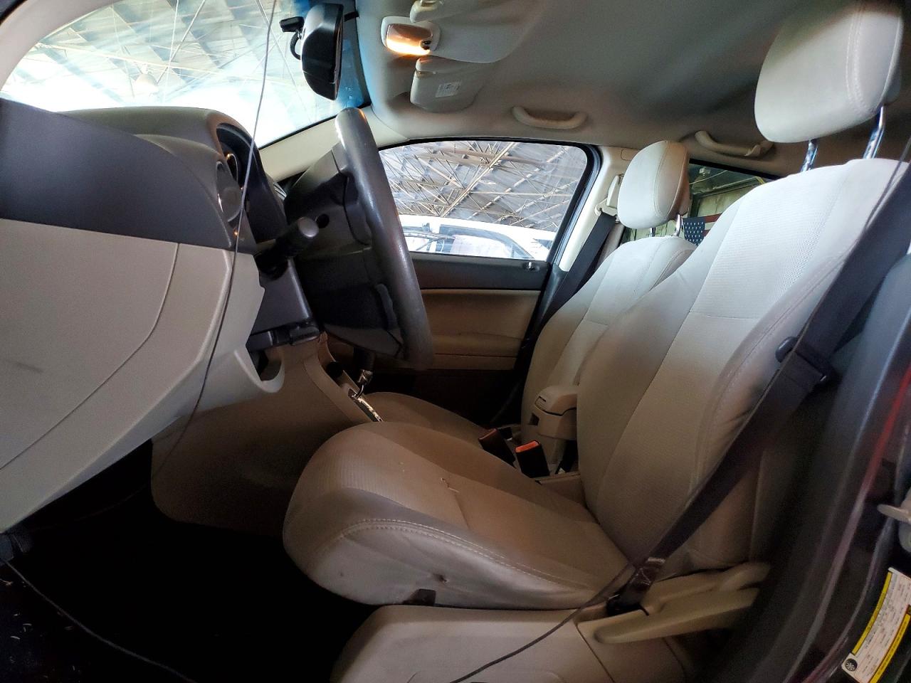 2011 Dodge Caliber Mainstreet Gray vin: 1B3CB3HA6BD110859