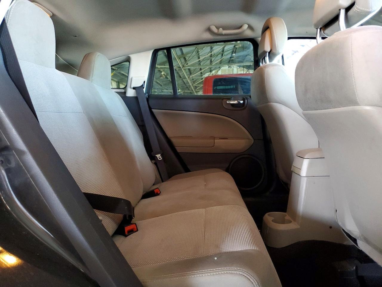 2011 Dodge Caliber Mainstreet Gray vin: 1B3CB3HA6BD110859
