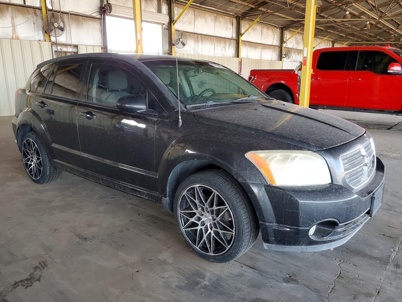 2011 Dodge Caliber Mainstreet Gray vin: 1B3CB3HA6BD110859