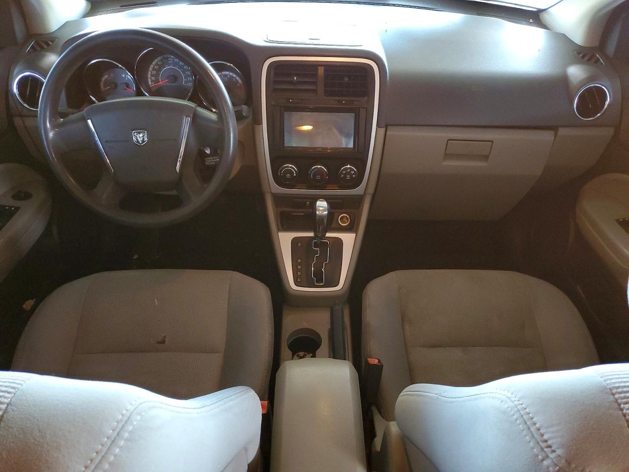2011 Dodge Caliber Mainstreet Gray vin: 1B3CB3HA6BD110859