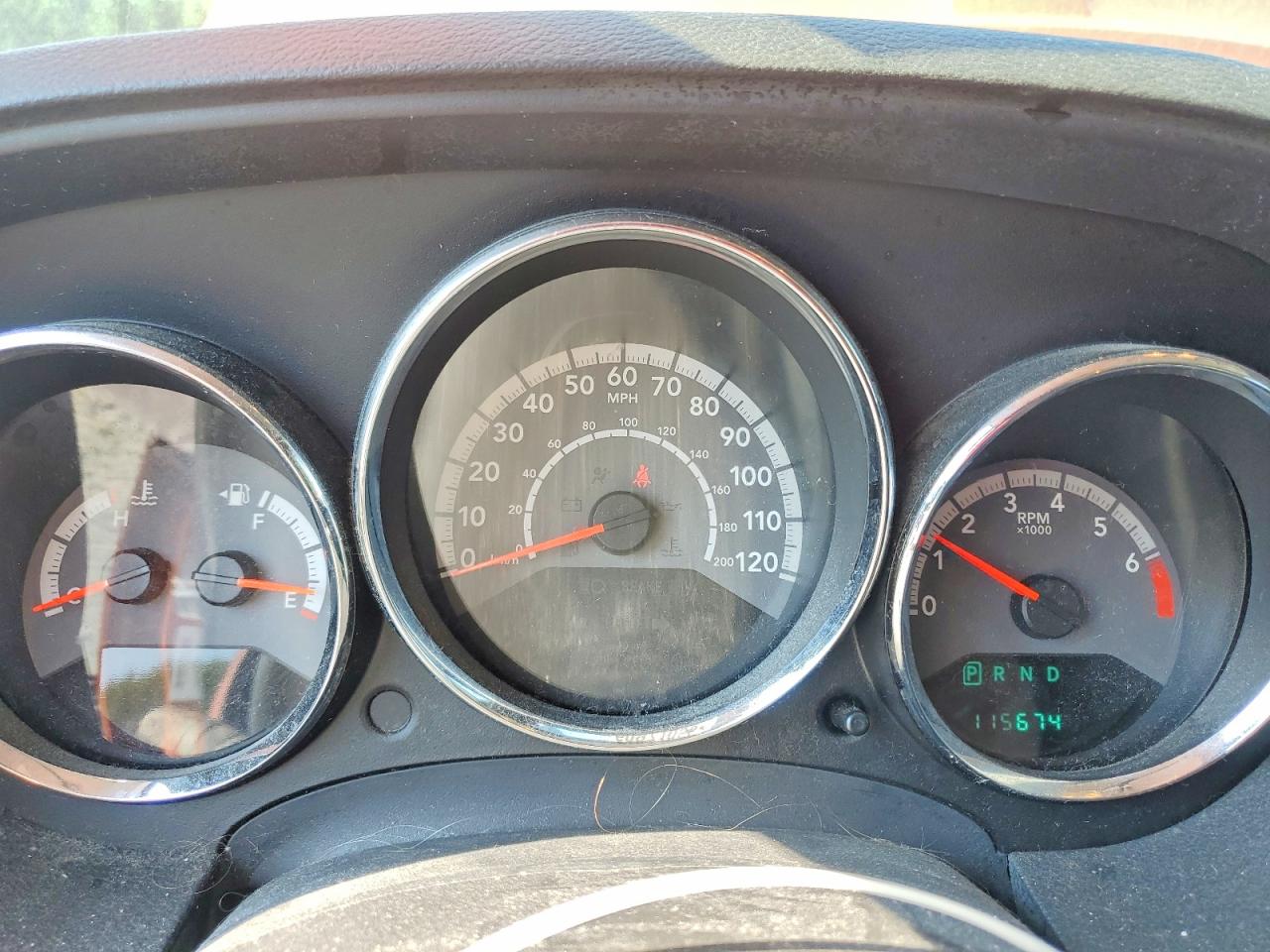2011 Dodge Caliber Mainstreet Оранжевый vin: 1B3CB3HA6BD237790