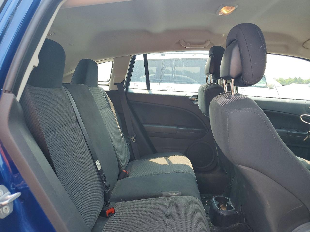 2010 Dodge Caliber Mainstreet Blue vin: 1B3CB3HA8AD542447