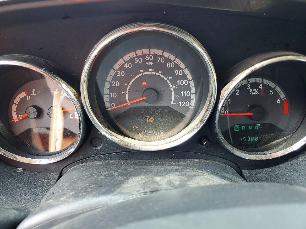 2010 Dodge Caliber Mainstreet Blue vin: 1B3CB3HA8AD542447