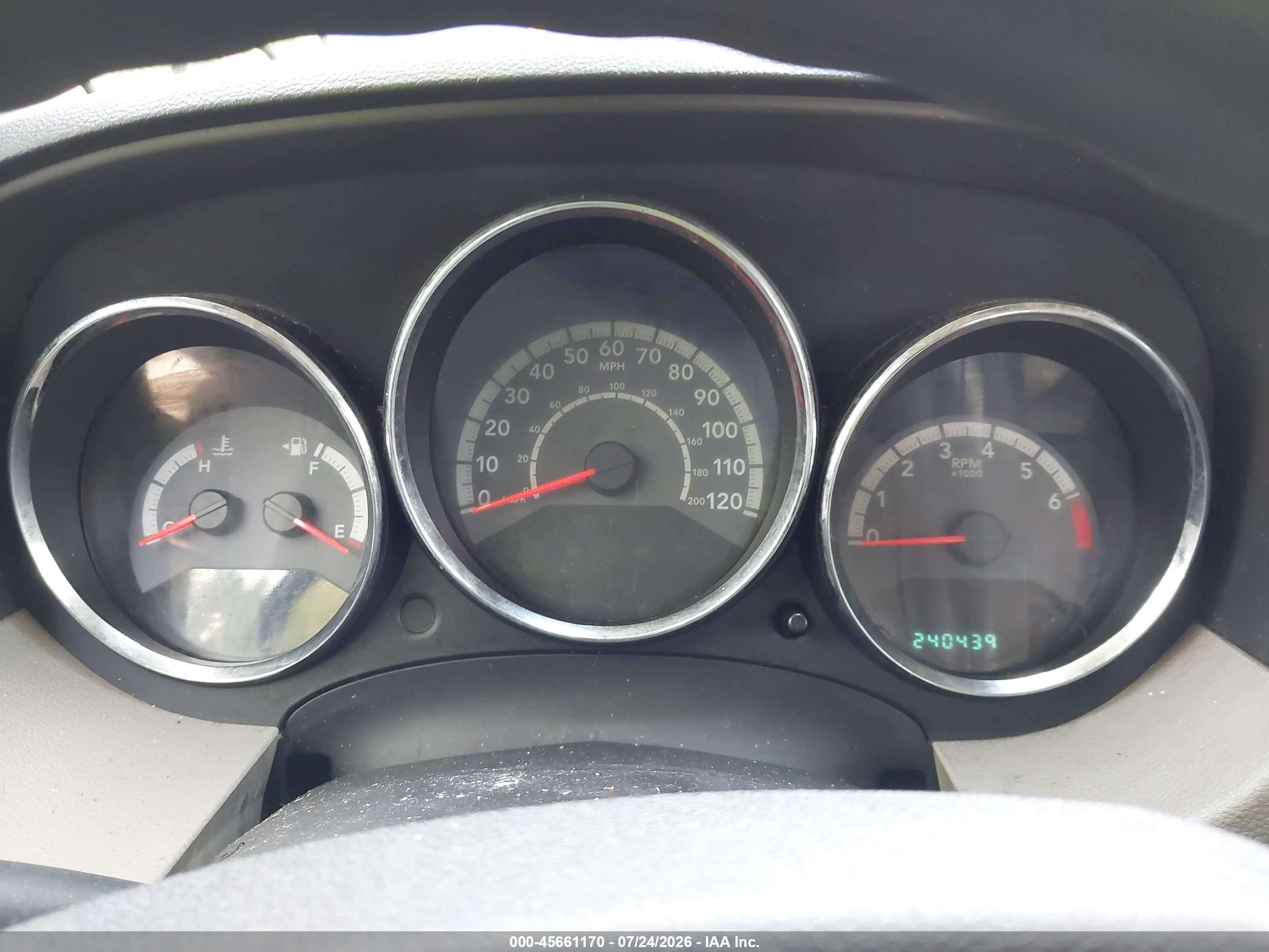 2010 Dodge Caliber Mainstreet Blue vin: 1B3CB3HA8AD568983